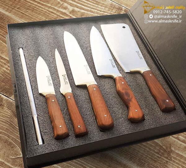 عکس چاقو اشپزخانه