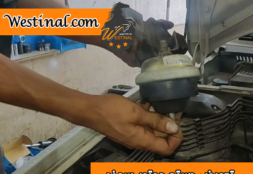 عکس دسته موتور سمند