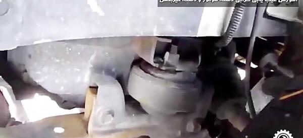 عکس دسته موتور سمند