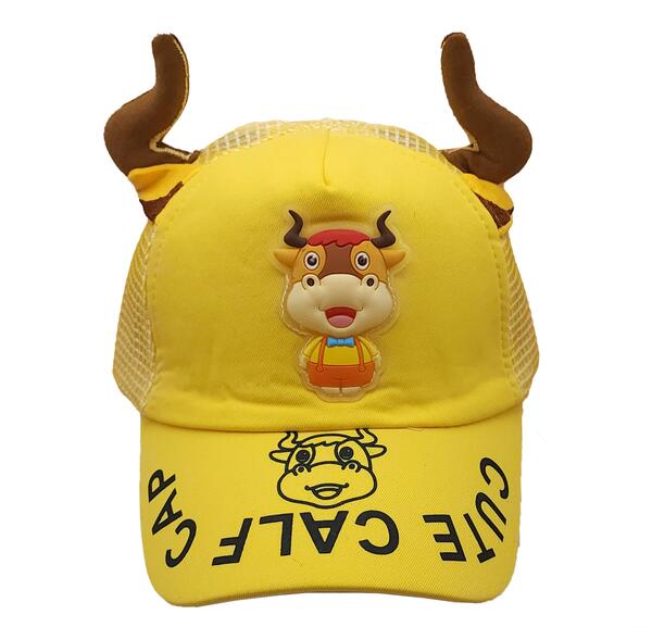 عکس کلاه زرد