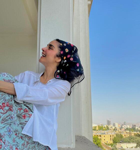 عکسهای الهه حصاری در اینستاگرام