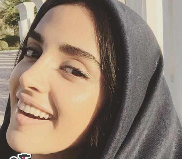 عکسهای الهه حصاری در اینستاگرام