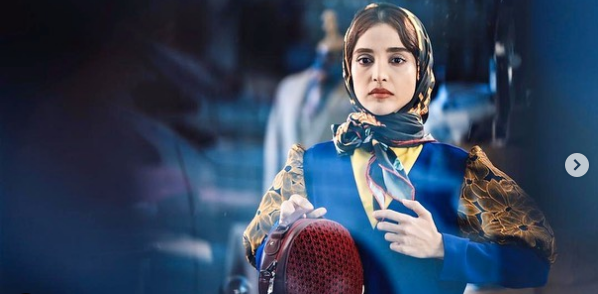 عکسهای الهه حصاری در اینستاگرام