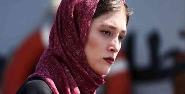 عکس مجری زن حسینی