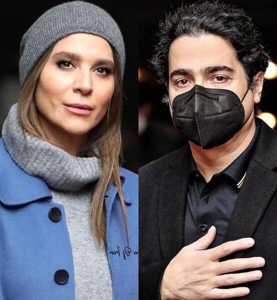 عکس های ازدواج سحر دولتشاهی و همایون شجریان