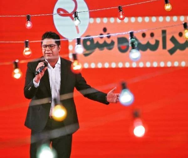 عکس حجت اشرف زاده و همسرش