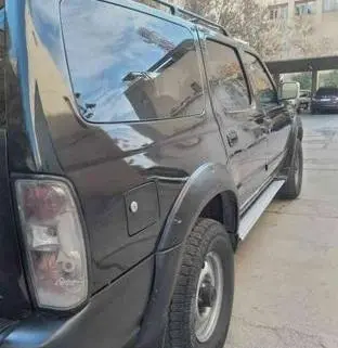 عکس نیسان سرانزا