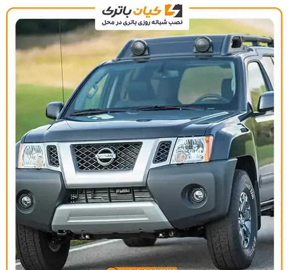 عکس نیسان سرانزا
