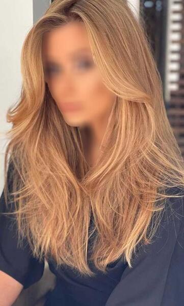 عکس ترکیب رنگ طلایی