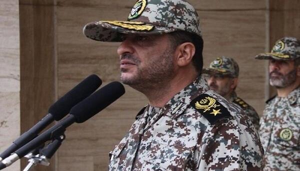 عکس امیر سرتیپ اصفهانی