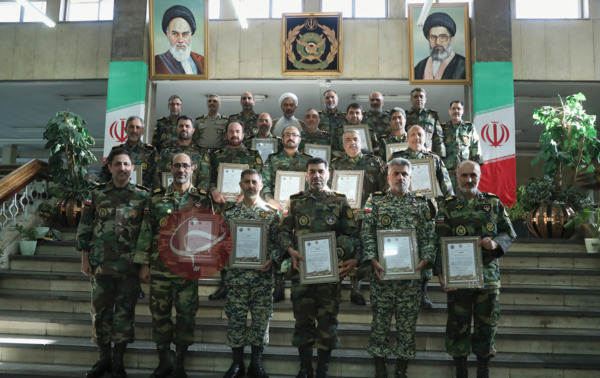 عکس امیر سرتیپ اصفهانی
