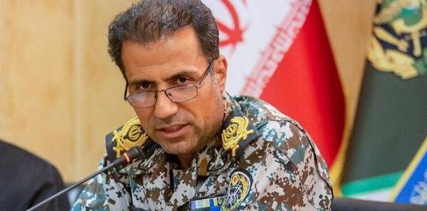 عکس امیر سرتیپ اصفهانی