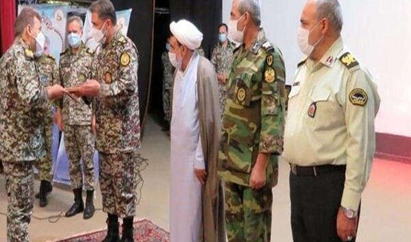 عکس امیر سرتیپ اصفهانی