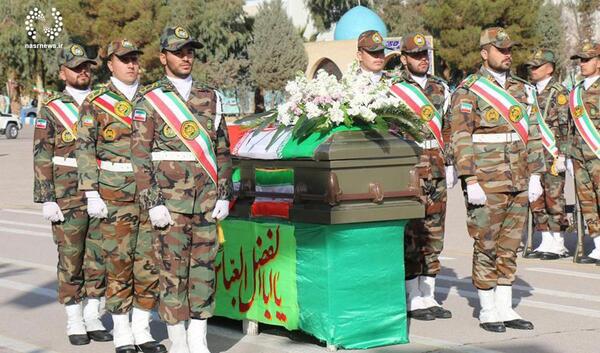 عکس امیر سرتیپ اصفهانی