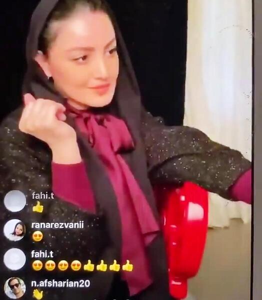 عکس اینستا شیلا خداداد