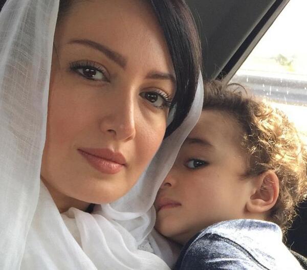 عکس اینستا شیلا خداداد