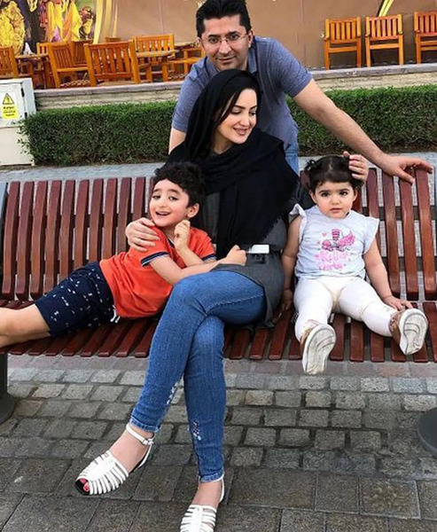 عکس اینستا شیلا خداداد
