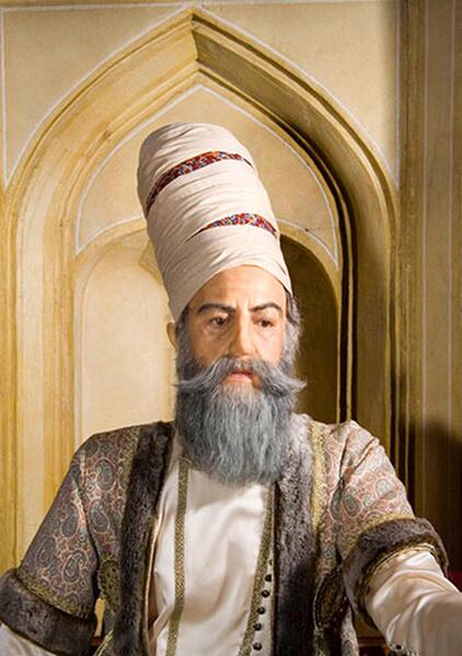 عکس زن واقعی کریم
