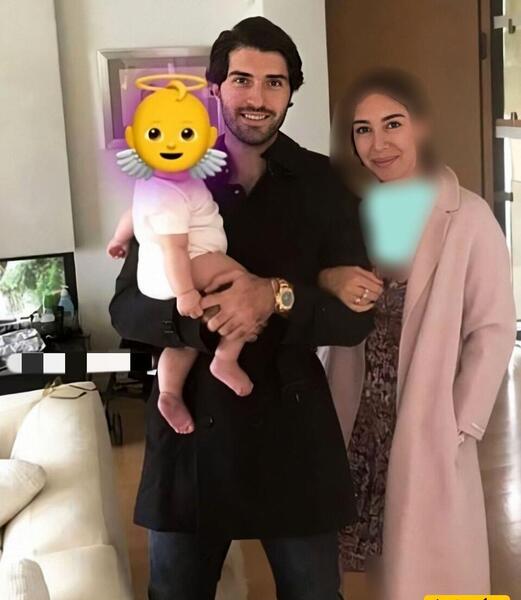 عکس زن واقعی کریم