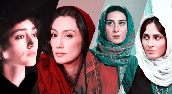 عکس زن واقعی کریم