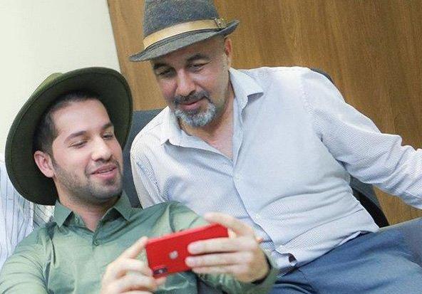 عکس زن واقعی کریم