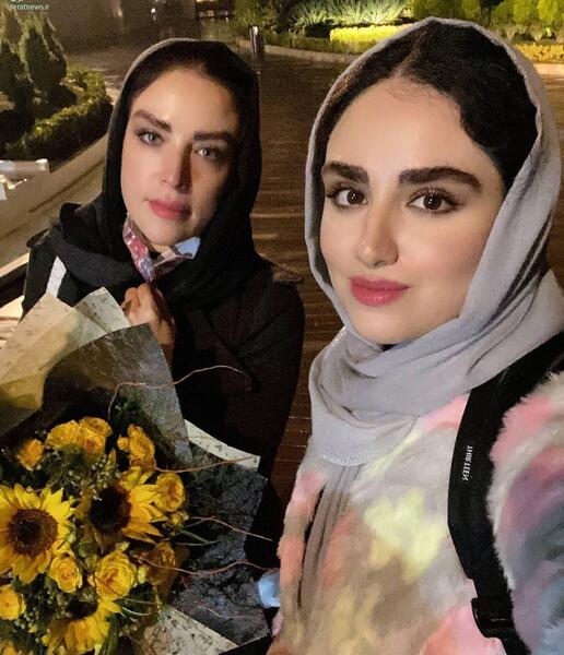 عکسهای زینب غلامی