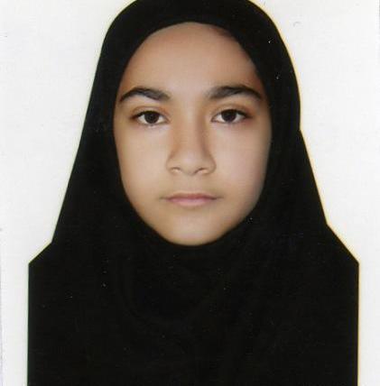 عکسهای زینب غلامی