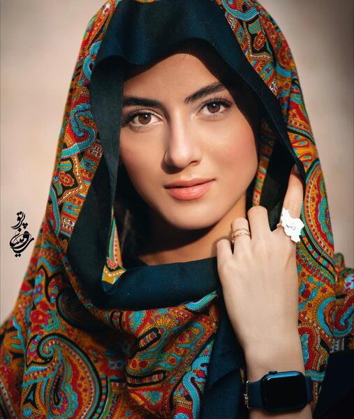 عکس از پردیس پورعابدینی
