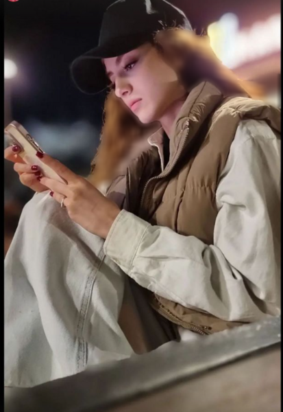 عکس از پردیس پورعابدینی
