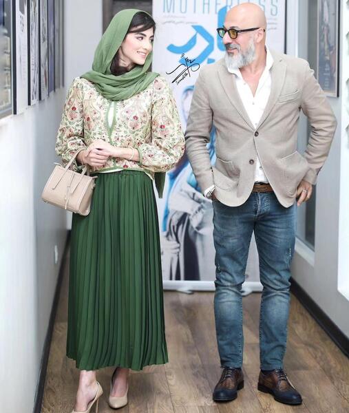 عکس از پردیس پورعابدینی