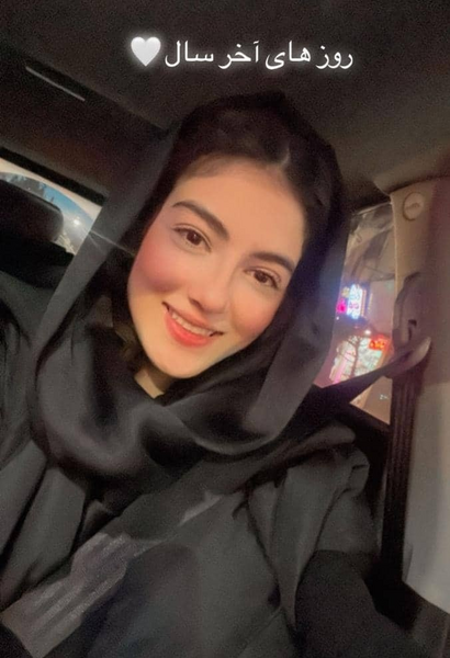 عکس از پردیس پورعابدینی
