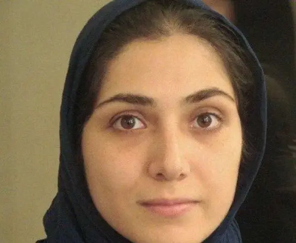 عکس بدون آرایش باران کوثری