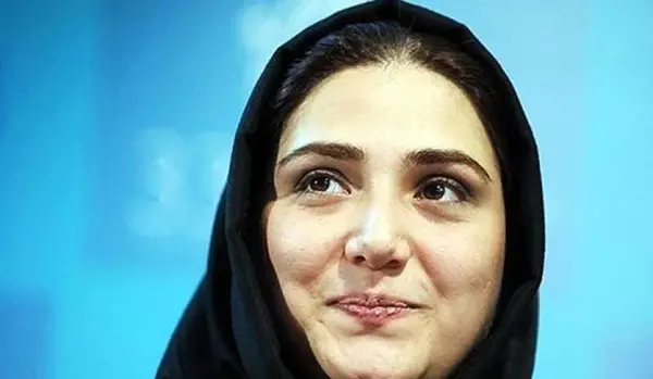 عکس بدون آرایش باران کوثری