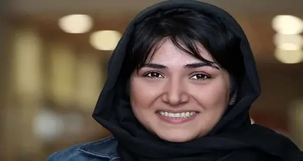 عکس بدون آرایش باران کوثری