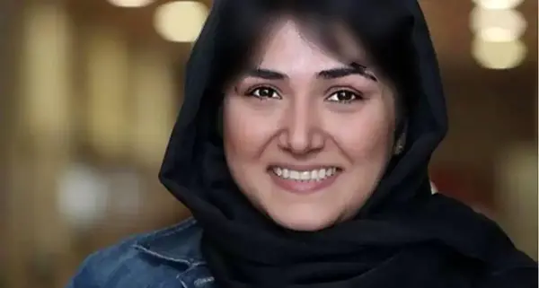 عکس بدون آرایش باران کوثری