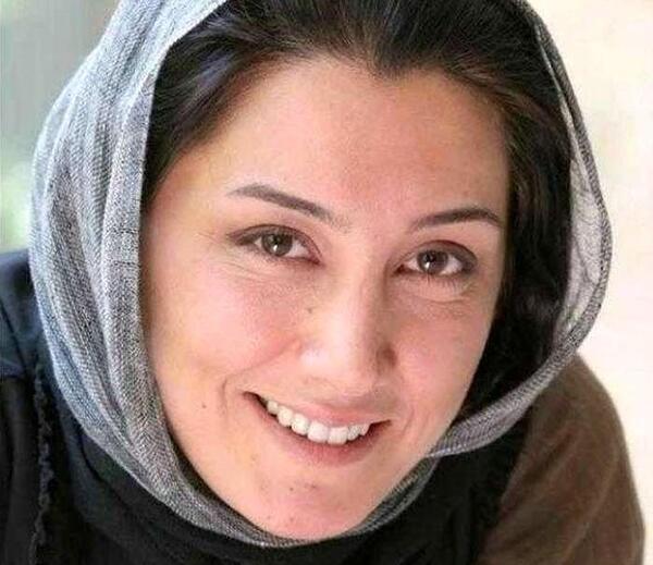 عکس بدون آرایش باران کوثری