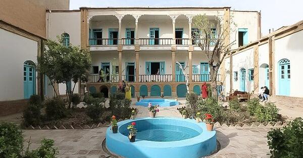عکسی از خانه های قدیمی