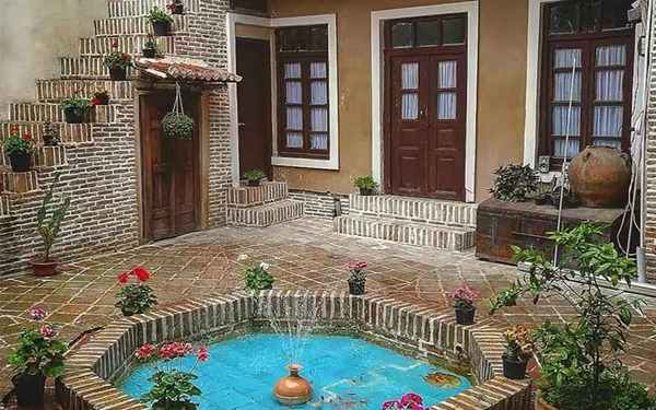 عکسی از خانه های قدیمی