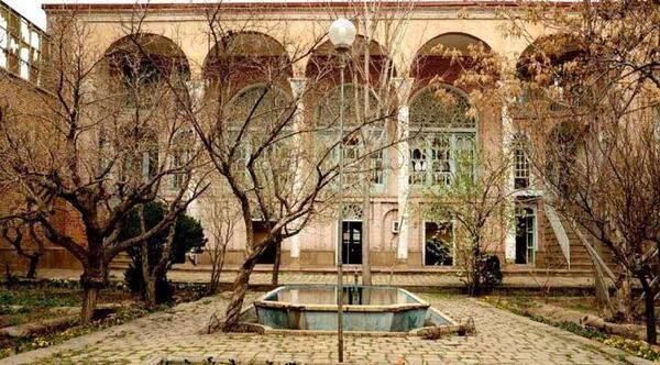 عکسی از خانه های قدیمی