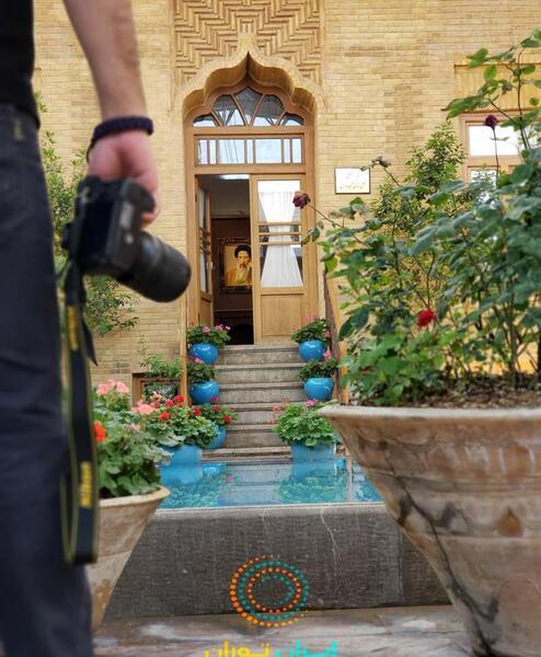 عکسی از خانه های قدیمی