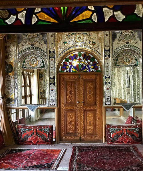 عکسی از خانه های قدیمی