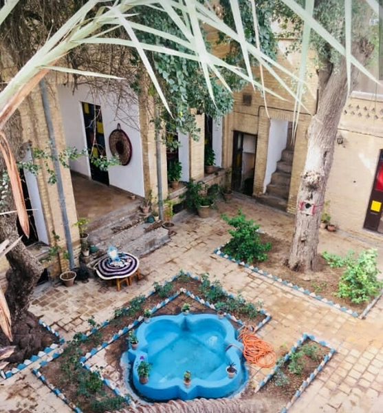 عکسی از خانه های قدیمی