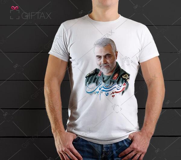 عکس سردار سلیمانی قاسم