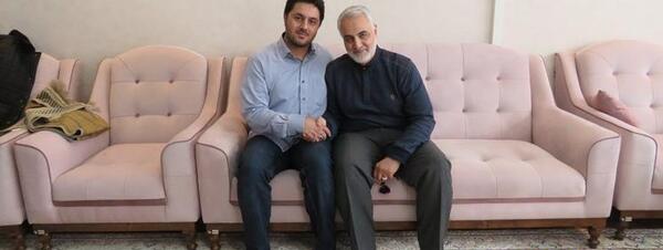 عکس شهید ابوالفضل غریبی