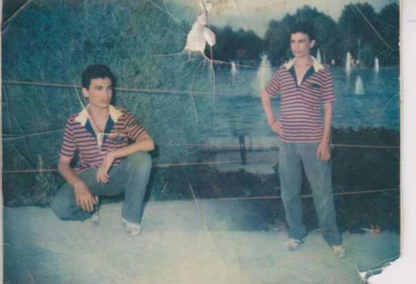 عکس شهید ابوالفضل غریبی