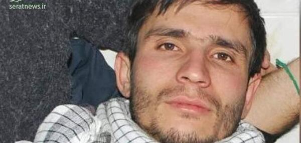 عکس شهید ابوالفضل غریبی