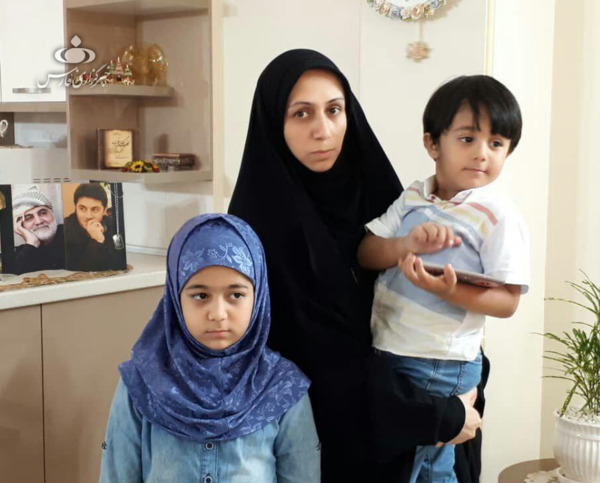 عکس شهید ابوالفضل غریبی