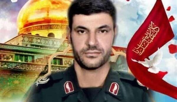 عکس شهید ابوالفضل غریبی