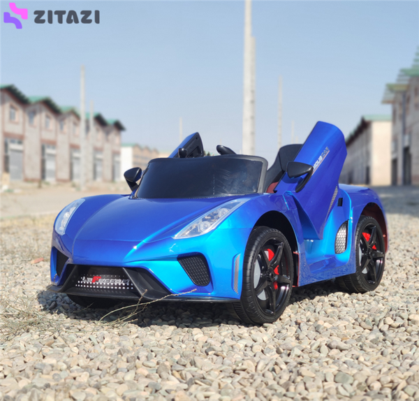عکس ماشین شارژی فراری