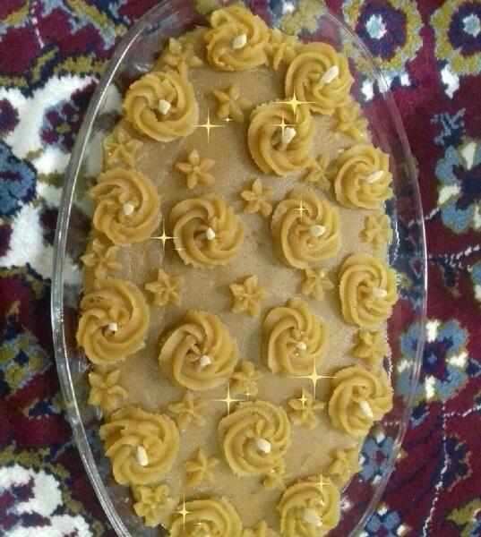 عکس سفره بی بی رقیه